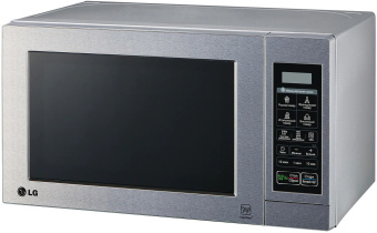 Микроволновая Печь LG MS2044V 20л. 700Вт серебристый - купить недорого с доставкой в интернет-магазине