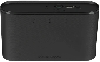 Бесшовный Mesh роутер Mercusys MT110 N150 3G/4G черный - купить недорого с доставкой в интернет-магазине