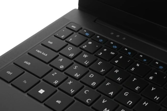 Ноутбук Chuwi Corebook S Core i3 1220P 8Gb SSD256Gb Intel UHD Graphics 15.6" IPS FHD (1920x1080) Windows 11 Pro grey WiFi BT Cam 5000mAh (CWI656-328N2N1PDMXS) - купить недорого с доставкой в интернет-магазине
