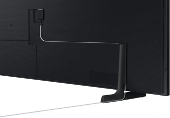 Телевизор QLED Samsung 50" QE50LS03FAUXRU The Frame черный 4K Ultra HD 60Hz DVB-T2 DVB-C DVB-S2 USB WiFi Smart TV - купить недорого с доставкой в интернет-магазине