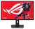 Монитор Asus 27" ROG Strix XG27ACMG черный IPS LED 16:9 HDMI матовая HAS Piv 1000:1 400cd 178гр/178гр 2560x1440 270Hz DP 2K USB 3.8кг