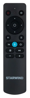 Телевизор LED Starwind 32" SW-LED32BG200 Frameless черный/черный HD 60Hz DVB-T DVB-T2 DVB-C DVB-S DVB-S2 USB - купить недорого с доставкой в интернет-магазине