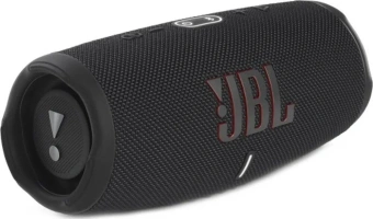 Колонка порт. JBL Charge 5 черный 40W 2.0 BT 15м 7500mAh (JBLCHARGE5BLK) - купить недорого с доставкой в интернет-магазине