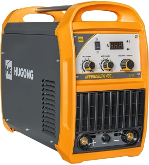 Сварочный аппарат Hugong Inverdelta 400 III инвертор ММА 15.2кВт - купить недорого с доставкой в интернет-магазине
