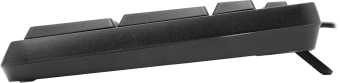 Клавиатура Defender HB-164 черный USB (45164) кабель 1.8м - купить недорого с доставкой в интернет-магазине