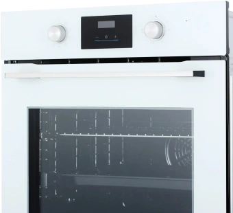 Духовой шкаф Электрический Midea MO509103YGW белый - купить недорого с доставкой в интернет-магазине