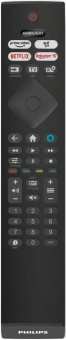 Телевизор LED Philips 55" 55PUS8108/60 Series 8 хром 4K Ultra HD 60Hz DVB-T DVB-T2 DVB-C DVB-S DVB-S2 USB WiFi Smart TV (RUS) - купить недорого с доставкой в интернет-магазине