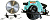 Циркулярная пила (дисковая) Sturm! CS50235 2300Вт (ручная) D диска.:235мм