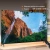 Телевизор LED SunWind 65" SUN-LED65XU401 Яндекс.ТВ Frameless черный 4K Ultra HD 60Hz DVB-T DVB-T2 DVB-C DVB-C2 DVB-S DVB-S2 USB WiFi Smart TV - купить недорого с доставкой в интернет-магазине