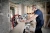 Торцовочная пила Metabo KGS 305 M 2000Вт 3700об/мин d=305мм - купить недорого с доставкой в интернет-магазине