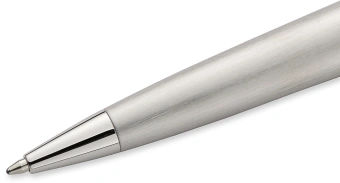 Ручка шариков. Waterman Expert 3 (S0952100) Stainless Steel CT M син. черн. подар.кор. сменный стержень 1стерж. кругл. 1цв. - купить недорого с доставкой в интернет-магазине