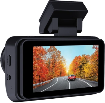 Видеорегистратор Digma FreeDrive 415W max черный 8Mpix 2160x3840 170гр. Allwinner - купить недорого с доставкой в интернет-магазине