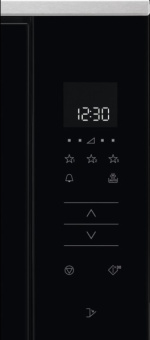 Микроволновая печь Electrolux KMFE172TEX 17л. 800Вт черный (встраиваемая) - купить недорого с доставкой в интернет-магазине