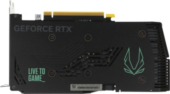 Видеокарта Zotac PCI-E 4.0 RTX 3050 ECO NVIDIA GeForce RTX 3050 8Gb 128bit GDDR6 1777/14000 HDMIx1 DPx3 HDCP Ret - купить недорого с доставкой в интернет-магазине