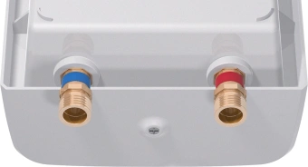 Водонагреватель Thermex Topflow 15000 15кВт электрический над раковиной/белый - купить недорого с доставкой в интернет-магазине