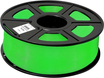 Пластик для принтера 3D Cactus CS-3D-PETG-1KG-GREEN PETG d1.75мм 1кг L316м 1цв. - купить недорого с доставкой в интернет-магазине