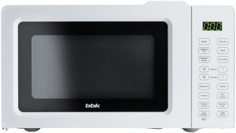 Микроволновая Печь BBK 17MWS-785S/W (W) 17л. 700Вт белый - купить недорого с доставкой в интернет-магазине