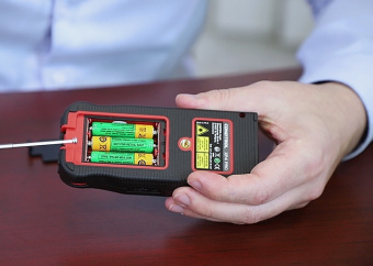 Лазерный дальномер Condtrol XP3 Pro 2кл.лаз. 635нм в кейсе (1-4-103) - купить недорого с доставкой в интернет-магазине