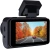 Видеорегистратор Digma FreeDrive 415W max черный 8Mpix 2160x3840 170гр. Allwinner - купить недорого с доставкой в интернет-магазине
