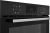 Духовой шкаф Электрический Indesit IFE 3644 J BL черный - купить недорого с доставкой в интернет-магазине