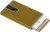 Чехол для кредитных карт Piquadro Blue Square PP4825B2BLR/G желтый натур.кожа - купить недорого с доставкой в интернет-магазине