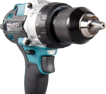 Дрель-шуруповерт Makita DDF486RT 18Вт аккум. патрон:быстрозажимной (кейс в комплекте) - купить недорого с доставкой в интернет-магазине