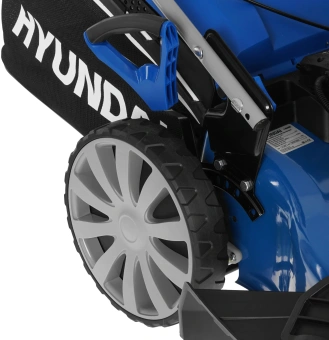 Газонокосилка роторная Hyundai L 5620SЕ - купить недорого с доставкой в интернет-магазине