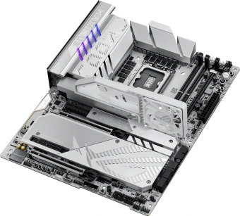 Материнская плата Asus ROG MAXIMUS Z890 APEX Soc-1851 Intel Z890 2xDDR5 ATX AC`97 8ch(7.1) 5Gigabit RAID - купить недорого с доставкой в интернет-магазине