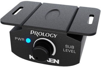 Сабвуфер автомобильный Prology Box-10 120Вт активный (25см/10") - купить недорого с доставкой в интернет-магазине