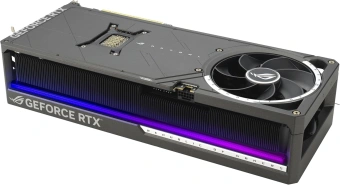 Видеокарта Asus PCI-E 5.0 ROG-ASTRAL-RTX5080-O16G-GAMING NVIDIA GeForce RTX 5080 16Gb 256bit GDDR7 2760/30000 HDMIx2 DPx3 HDCP Ret - купить недорого с доставкой в интернет-магазине