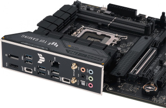 Материнская плата Asus TUF GAMING Z790-PLUS WIFI Soc-1700 Intel Z790 4xDDR5 ATX AC`97 8ch(7.1) 2.5Gg RAID+HDMI+DP - купить недорого с доставкой в интернет-магазине