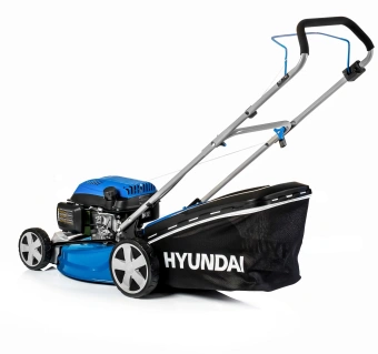 Газонокосилка роторная Hyundai L 4620 2800Вт - купить недорого с доставкой в интернет-магазине