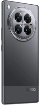 Смартфон Infinix X6861 Zero 40 5G 256Gb 12Gb черный моноблок 3G 4G 2Sim 6.78" 1080x2436 Android 14 108Mpix 802.11 a/b/g/n/ac NFC GPS GSM900/1800 GSM1900 TouchSc Protect FM - купить недорого с доставкой в интернет-магазине