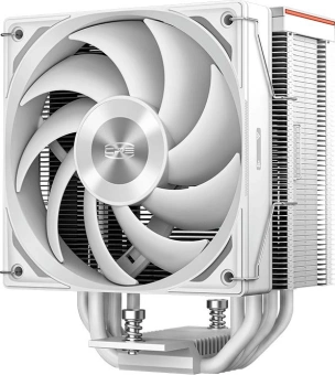 Устройство охлаждения(кулер) PcCooler RZ500 WH Soc-AM5/AM4/1200/1700/1851 белый 4-pin 32dB Al+Cu 250W Ret (RZ500-WHNWNX-GL) - купить недорого с доставкой в интернет-магазине