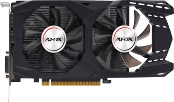 Видеокарта Afox PCI-E 3.0 AF1050TI-4096D5H7-V9 NVIDIA GeForce GTX 1050TI 4Gb 128bit GDDR5 1291/7000 DVIx1 HDMIx1 DPx1 HDCP Ret - купить недорого с доставкой в интернет-магазине