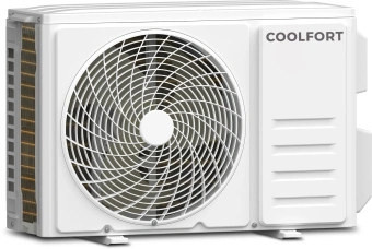 Сплит-система Coolfort CF-4101 белый - купить недорого с доставкой в интернет-магазине