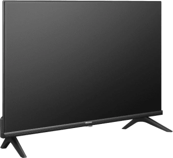 Телевизор LED Hisense 40" 40A4N Frameless черный FULL HD 60Hz DVB-T2 DVB-C DVB-S2 USB WiFi Smart TV (RUS) - купить недорого с доставкой в интернет-магазине