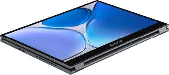 Ноутбук Chuwi Freebook N-series N150 16Gb SSD512Gb Intel Graphics 13.4" IPS Touch 2.5K (2520x1680) Windows 11 Home grey WiFi BT Cam 5000mAh - купить недорого с доставкой в интернет-магазине
