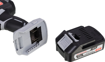 Дрель-шуруповерт Интерскол ДАУ-13/18ВК аккум. патрон:быстрозажимной (кейс в комплекте) (573.2.2.70) - купить недорого с доставкой в интернет-магазине