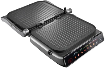 Электрогриль Редмонд SteakMaster GM300 2100Вт серый - купить недорого с доставкой в интернет-магазине