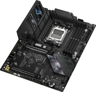 Материнская плата Asus ROG Strix B850-F Gaming WIFI7 NEO Socket AM5 AMD B850 4xDDR5 ATX AC`97 8ch(7.1) 5Gigabit RAID+HDMI - купить недорого с доставкой в интернет-магазине