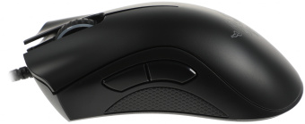 Мышь Razer DeathAdder Essential черный оптическая 6400dpi USB 5but (RZ01-03850100-R3C1) - купить недорого с доставкой в интернет-магазине