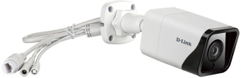 Камера видеонаблюдения IP D-Link DCS-4714E/UPA/A1A 2.8-2.8мм цв. - купить недорого с доставкой в интернет-магазине