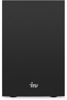 ПК IRU Game 510B7GS MT i5 12400F (2.5) 32Gb SSD512Gb RTX4060 8Gb Free DOS GbitEth 600W черный (2055746) - купить недорого с доставкой в интернет-магазине