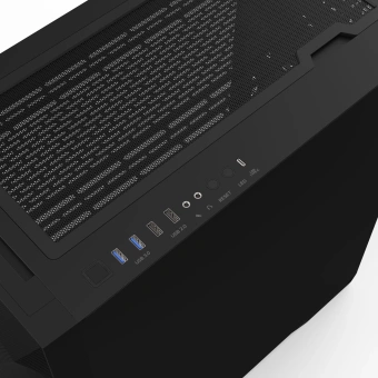 Корпус Zalman Z9 Iceberg MS черный без БП E-ATX 7x120mm 2x140mm 2x200mm 2xUSB2.0 2xUSB3.0 audio bott PSU - купить недорого с доставкой в интернет-магазине
