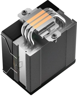 Устройство охлаждения(кулер) ID-Cooling SE-903-XT V2 ARGB Soc-AM5/AM4/1200/1700/1851 серебристый/черный 4-pin 14-29.1dB Al+Cu 150W 390gr Ret (SE-903-XT V2 ARGB) - купить недорого с доставкой в интернет-магазине