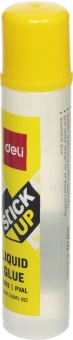 Клей жидкий Deli E7302 50мл прозрачный - купить недорого с доставкой в интернет-магазине