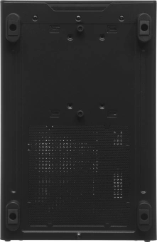 Корпус Accord ACC-ZM3B черный без БП mATX 4x120mm 2x140mm 2xUSB2.0 1xUSB3.0 audio bott PSU - купить недорого с доставкой в интернет-магазине