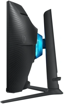 Монитор Samsung 31.5" Odyssey G6 S32BG650EUXEN черный VA LED 16:9 HDMI полуматовая HAS Piv 2500:1 350cd 178гр/178гр 2560x1440 240Hz FreeSync Premium Pro DP 2K USB 7.4кг - купить недорого с доставкой в интернет-магазине