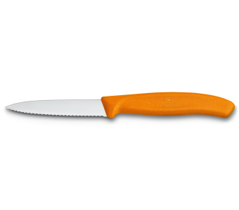 Набор ножей кухон. Victorinox Swiss Classic Paring 6.7116.32 компл.:3предм. ассорти блистер - купить недорого с доставкой в интернет-магазине